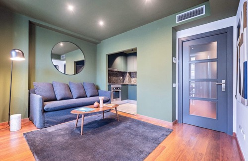 Esquerra de l'Eixample Apartment | Sweett | Roma 6A - Three Bedroom Apartment, Sleeps 6