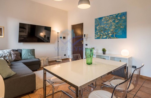 Tor di Quinto Apartment | Sweety apt New in Rome Fleming & Corso di Francia