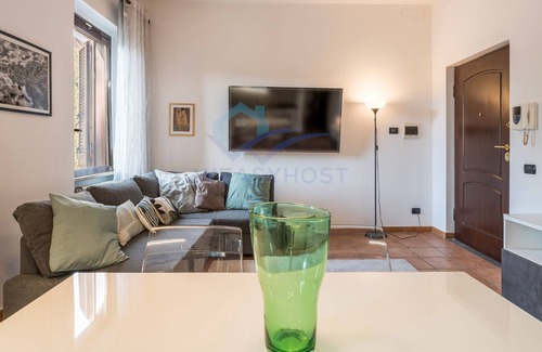 Tor di Quinto Apartment | Sweety apt New in Rome Fleming & Corso di Francia