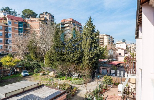 Tor di Quinto Apartment | Sweety apt New in Rome Fleming & Corso di Francia