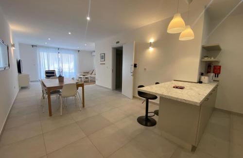 St. Andrew's Apartment | Swieqi Malaika New Apt 2 with COURTYARD