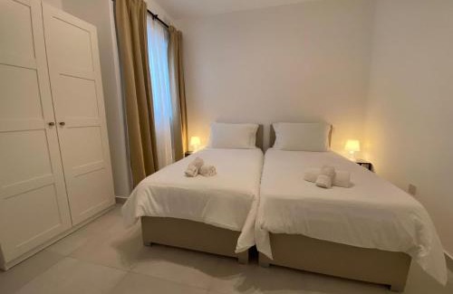 St. Andrew's Apartment | Swieqi Malaika New Apt 2 with COURTYARD
