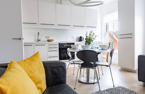 Norwich Apartment | Swift Host | Park Lane | 2 Bed | Great Location