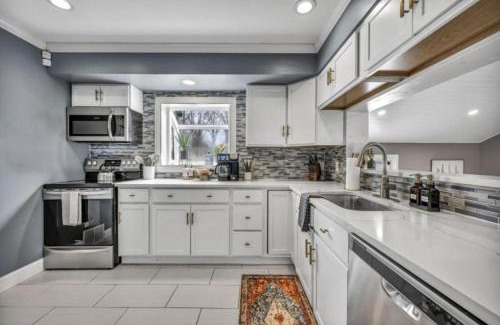 Ashtabula House | Swim and Relax In our Pool and Hot Tub and Recently Renovated