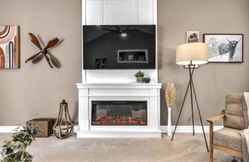 Ashtabula House | Swim and Relax In our Pool and Hot Tub and Recently Renovated