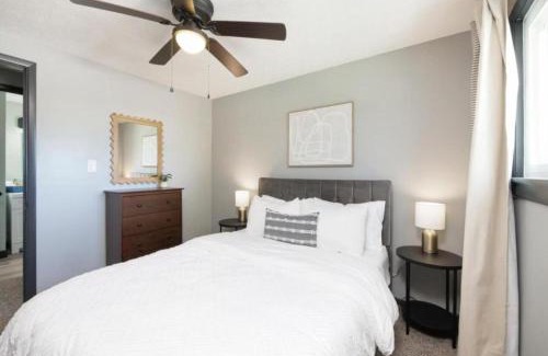 Parma House | Swim and Relax with a Pool Hot Tub and Renovated HomeHop