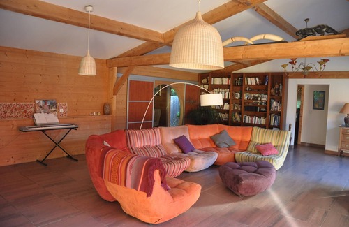 Aiguelongue House | Swimming pool villa for 11 people MONTPELLIER