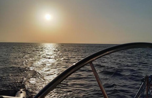 Corfu Town Boat Rental | Swing