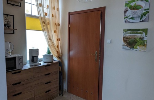 Swinoujscie Apartment | Świnoujście - studio apartment 3 min, 150 m to the beach, central location .