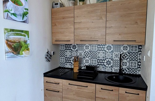 Swinoujscie Apartment | Świnoujście - studio apartment 3 min, 150 m to the beach, central location .