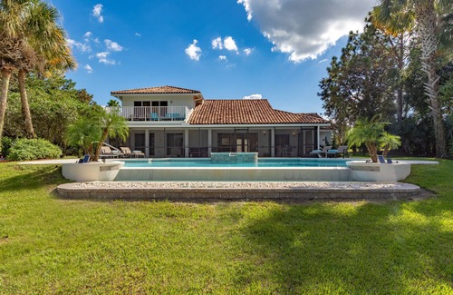 Clermont Villa | Swiss 45 - Swiss Waterski Villa & Golfing Dream Rental Property