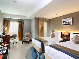 Karet Hotel | Swiss-Belresidences Rasuna Epicentrum