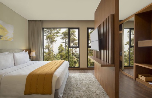 Cigadung Hotel | Swiss-Belresort Dago Heritage