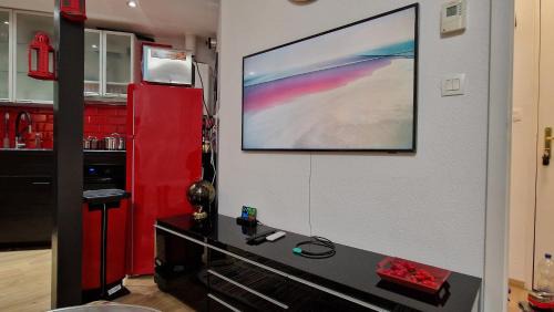 Saint-Louis Apartment | Swiss Border Apartment for 4 People, Free Parking, 1min from Basel