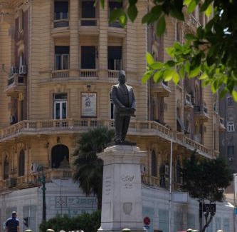 Qasr an-Nil Hotel | Swiss Tahrir downtown hotel