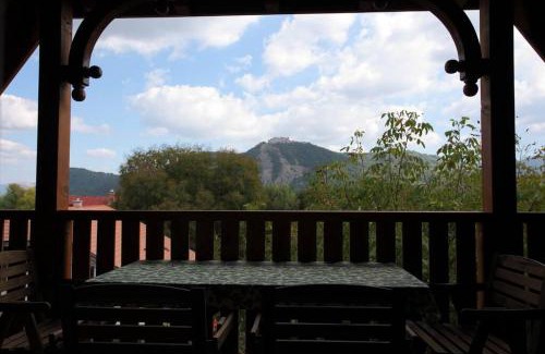 Nagymaros Villa | Swiss villa in the Danube Bend