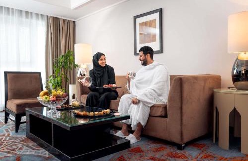 Mecca Hotel | Swissotel Makkah