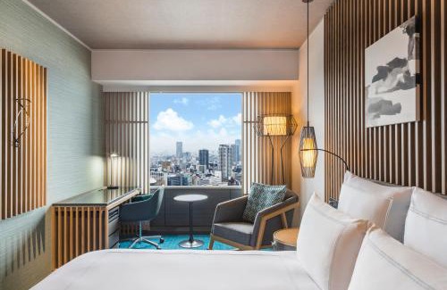 Minami Hotel | Swissotel Nankai Osaka