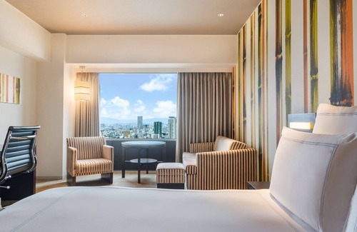 Minami Hotel | Swissotel Nankai Osaka