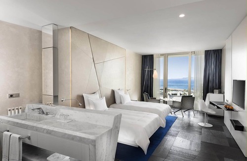 Turgutreis Hotel | Swissotel Resort Bodrum Beach