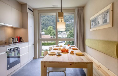 Meiringen Apartment | SWISSPEAK Resorts Meiringen by Interhome