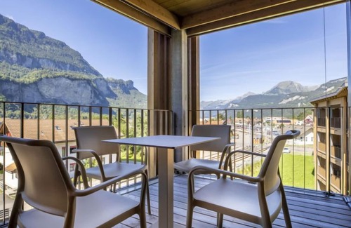 Meiringen Apartment | SWISSPEAK Resorts Meiringen by Interhome