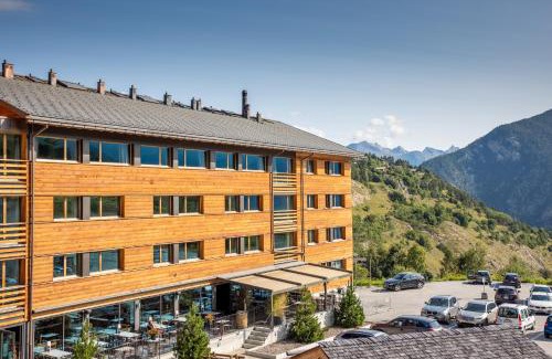 Vercorin Apartment | SWISSPEAK Resorts Vercorin