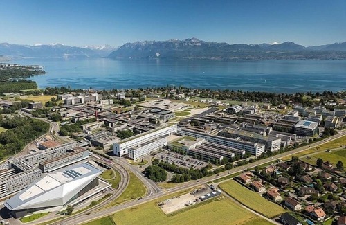 Ecublens Hotel | SwissTech Hotel