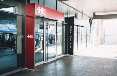 Ecublens Hotel | SwissTech Hotel