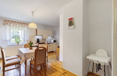 Friedland House | Switch Off from Everyday Life, Enjoy Peace and Nature