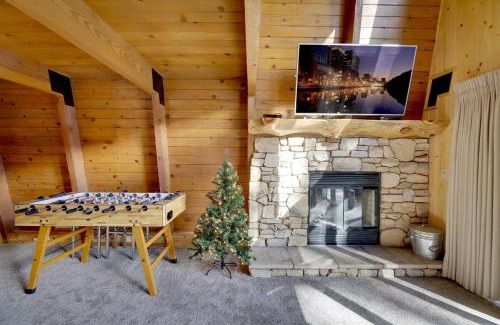 Summit Estates House | Switzerland ski chalet #845