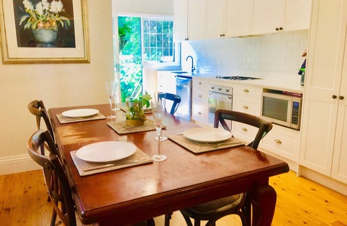 Neutral Bay House | Sydney Harbour Cottage