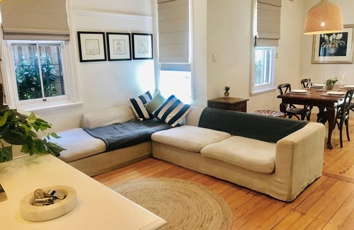 Neutral Bay House | Sydney Harbour Cottage