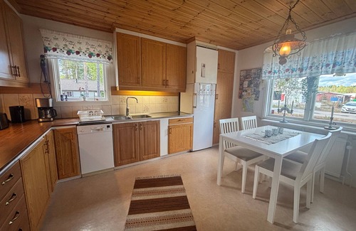 Hjaltevad House | Syllis Hus - Family-friendly Swedish house in Småland near Vimmerby