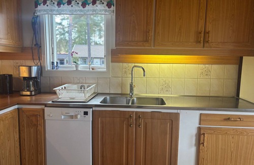 Hjaltevad House | Syllis Hus - Family-friendly Swedish house in Småland near Vimmerby