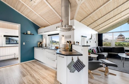 Bjerregard Strand House | "Sylta" - from the sea by Interhome