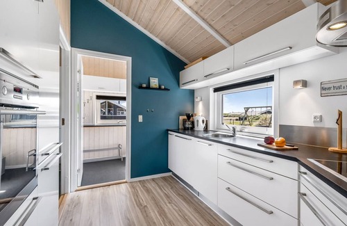 Bjerregard Strand House | "Sylta" - from the sea by Interhome