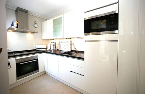 Westerland Apartment | Sylter Strandvilla 2