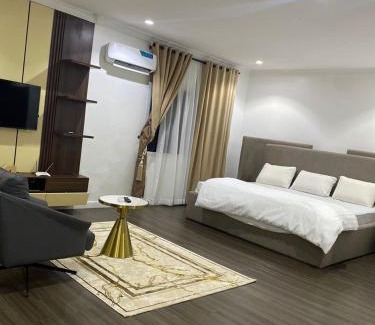 Ikeja Apartment | synergy Smart luxury Apartment
