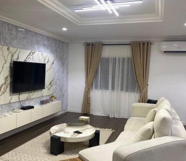Ikeja Apartment | synergy Smart luxury Apartment
