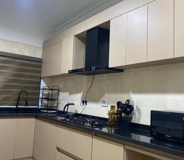 Ikeja Apartment | synergy Smart luxury Apartment