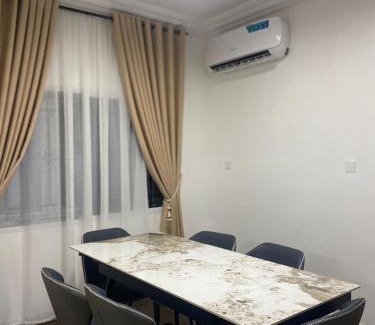 Ikeja Apartment | synergy Smart luxury Apartment