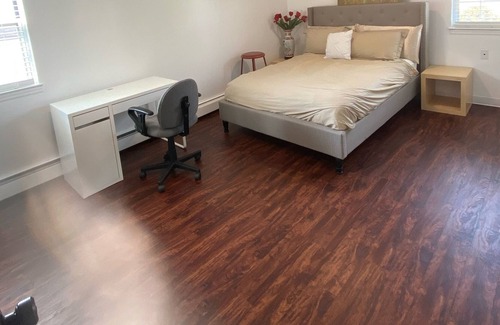 Syosset Apartment | Syosset Extended Stay Large Apartment Smart Amenities