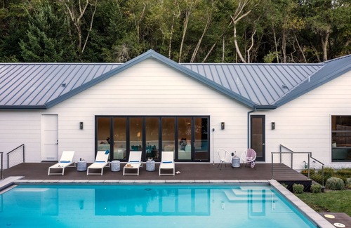 Sonoma Villa | Syrah by AvantStay | Hilltop Haven in Sonoma | Private Pool + Patio