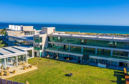 Punta Ballena Apartment | SYRAH Premium B1 - Balcón con vista al mar by depptö