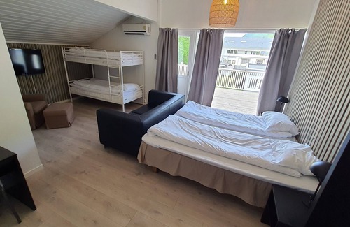 Sjoholt Bed & Breakfast | Systra Hotel Apartments Sjøholt
