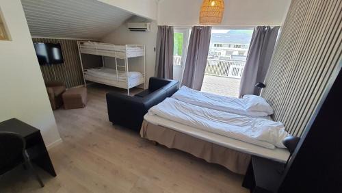 Sjoholt Hotel | Systra Hotel Apartments Sjøholt