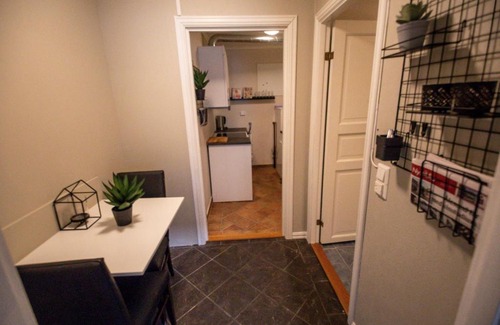 Sjoholt Hotel | Systra Hotel Apartments Sjøholt