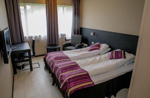 Sjoholt Hotel | Systra Hotel Apartments Sjøholt