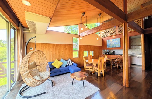 Izu Cabin | Syuzenji forest